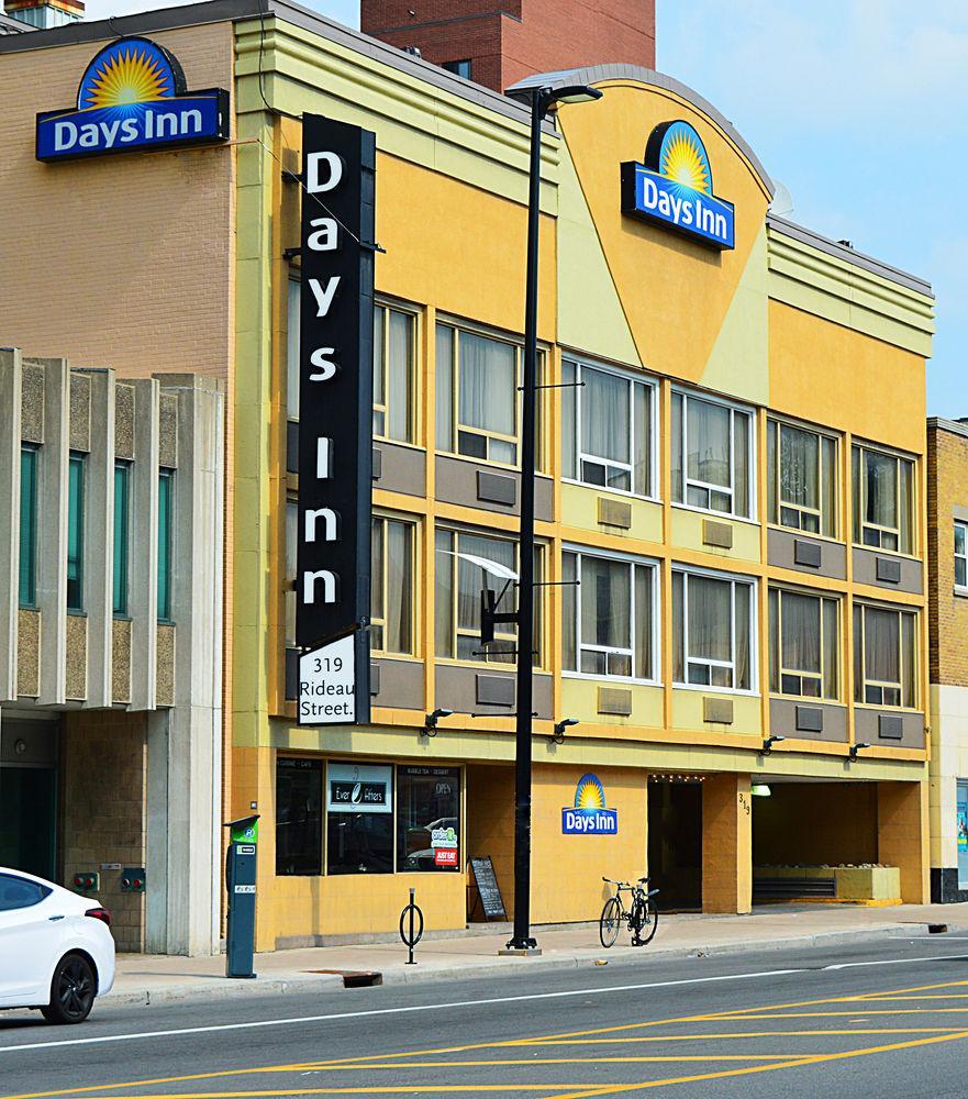 Days Inn By Wyndham Ottawa Buitenkant foto